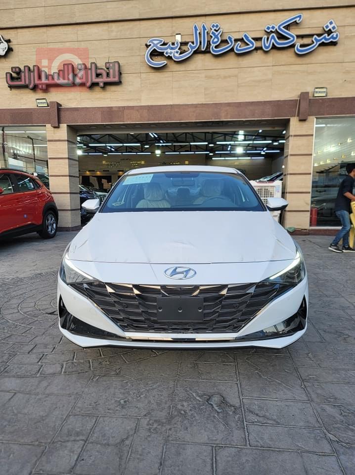 هيونداي النترا